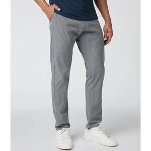 Viori Aim Pant Athletic Slim Fit 4 Way Stretch Concrete Gray Size 36 X 30